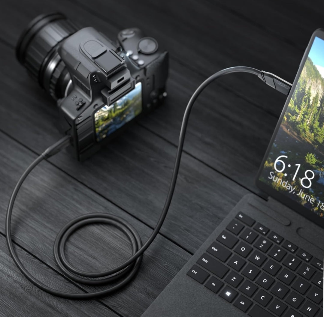 KabelDirekt Usb 3.2 gen 2 cable