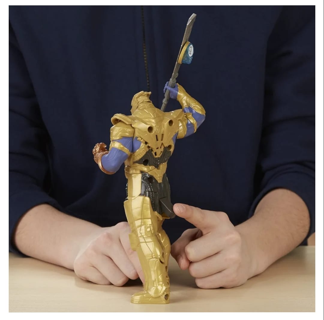 Marvel Avengers: Infinity War Iron Man vs. Thanos Battle Set