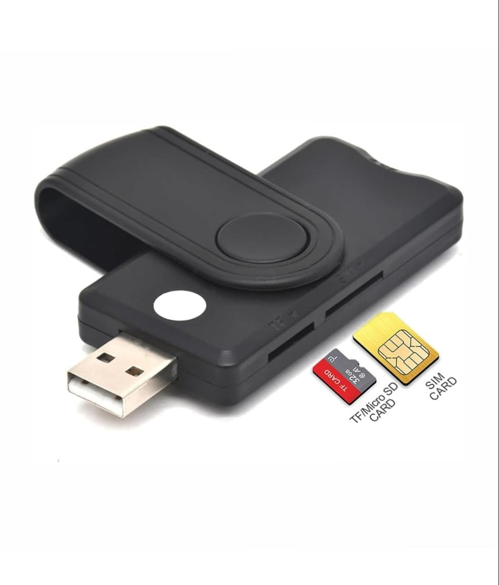 CAC Smart Card Reader