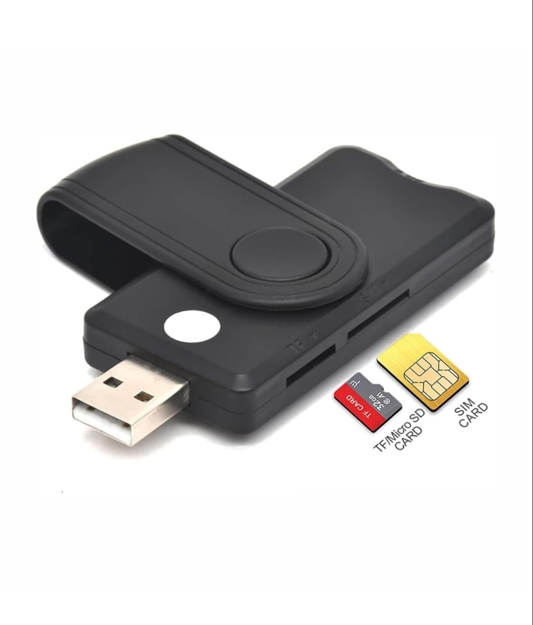 CAC Smart Card Reader