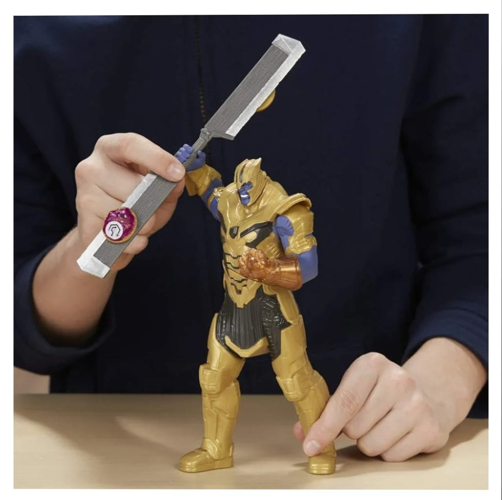 Marvel Avengers: Infinity War Iron Man vs. Thanos Battle Set