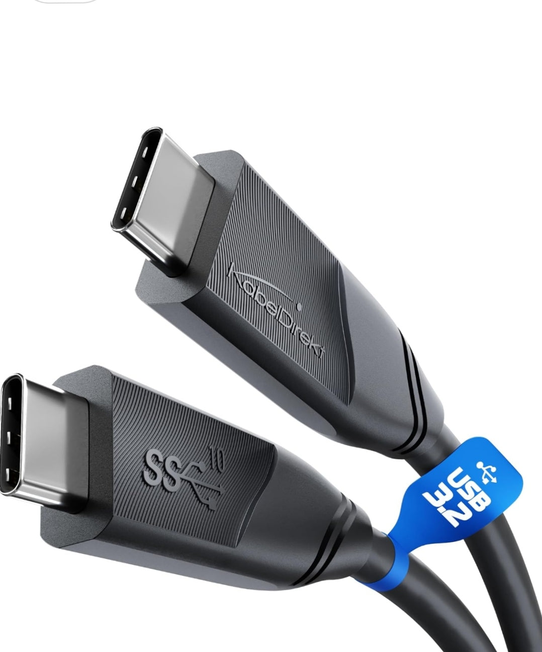 KabelDirekt Usb 3.2 gen 2 cable