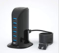 VHBW USB Outlet 50WUSB Charger