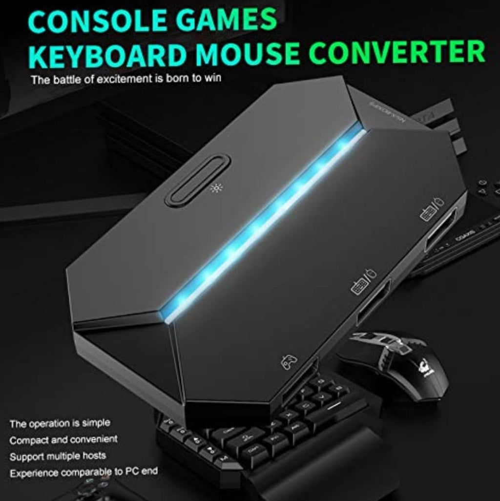 ZIYOU LANG G6L Gaming KnM Converter