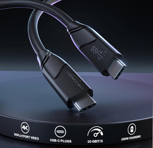 KabelDirekt Usb 3.2 gen 2 cable