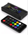 EZDIY-FAB Fan Hub X: 3-in-1 RF Remote Control