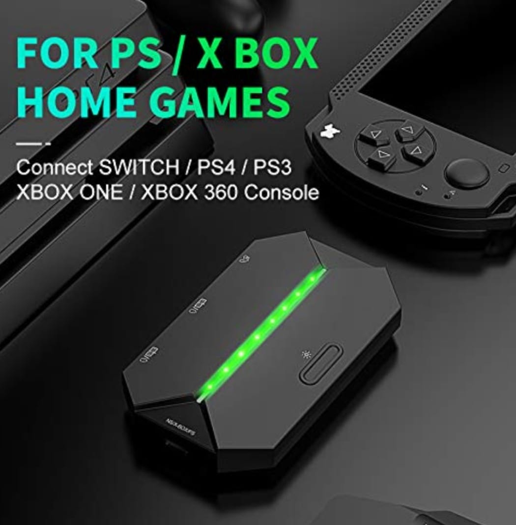 ZIYOU LANG G6L Gaming KnM Converter
