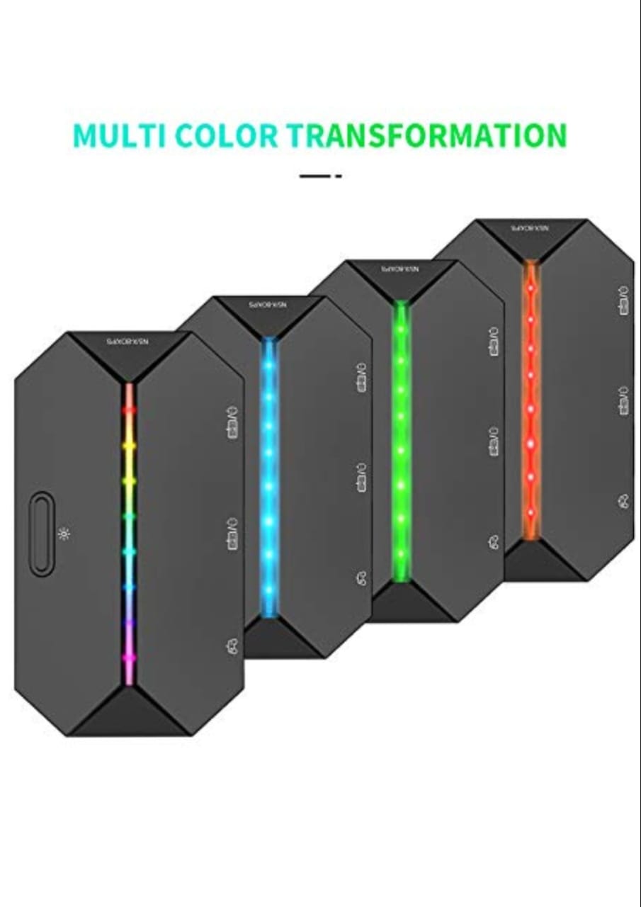ZIYOU LANG G6L Gaming KnM Converter