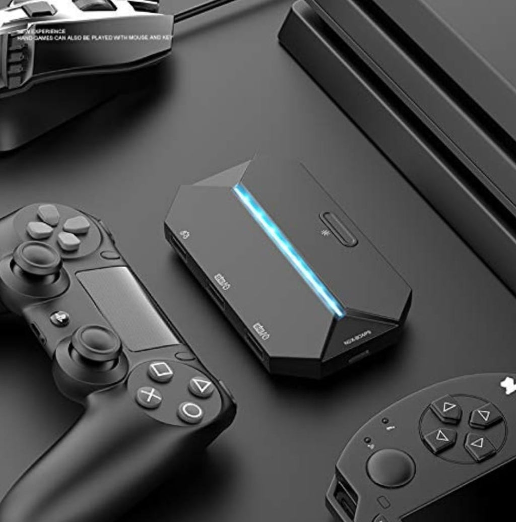 ZIYOU LANG G6L Gaming KnM Converter
