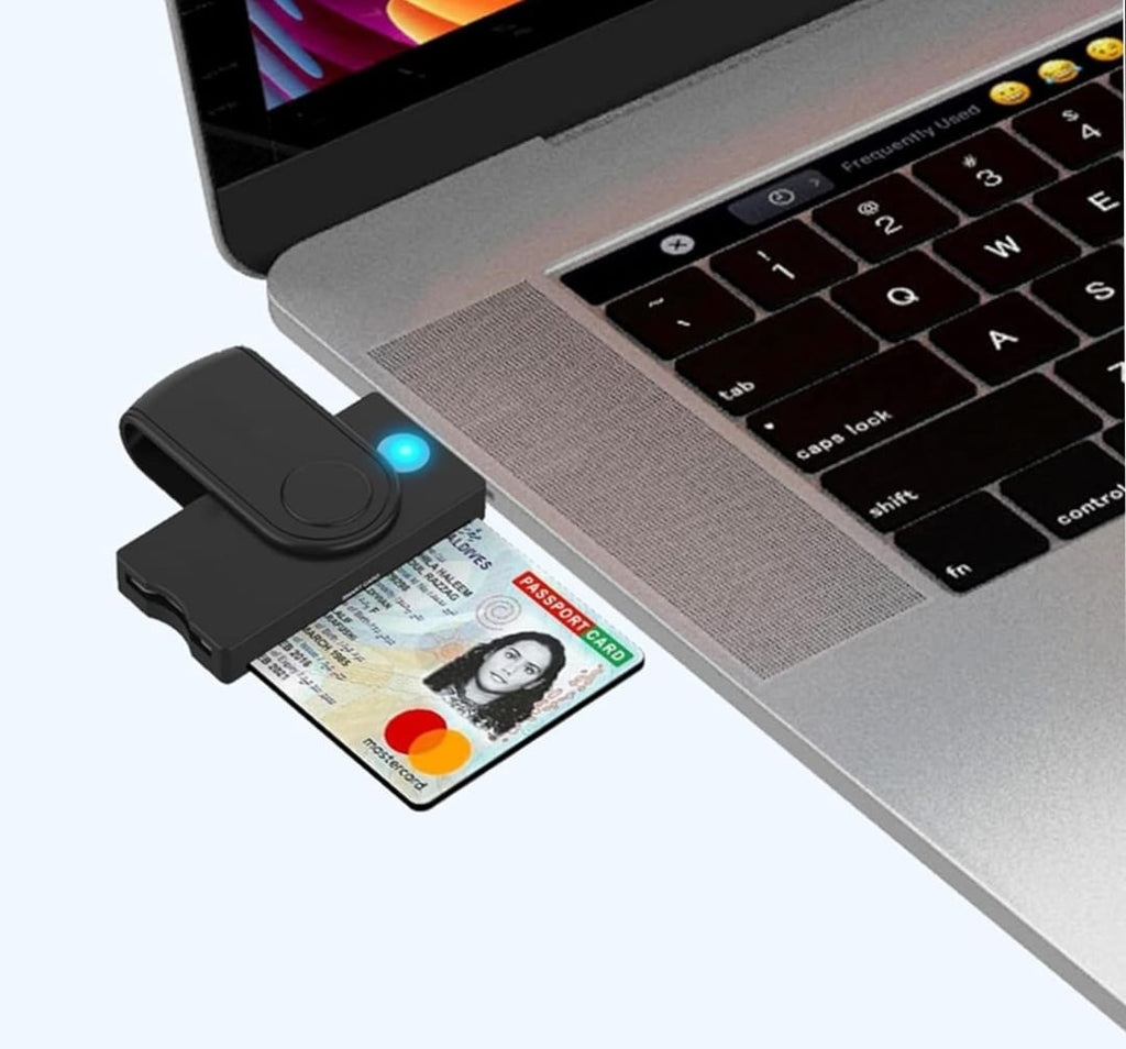 CAC Smart Card Reader