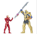 Marvel Avengers: Infinity War Iron Man vs. Thanos Battle Set