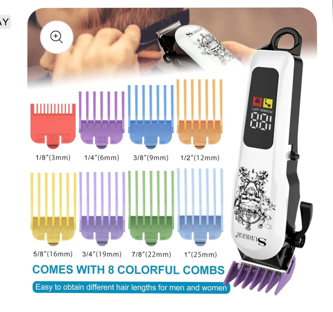 SURKER SK-309  Trimmer