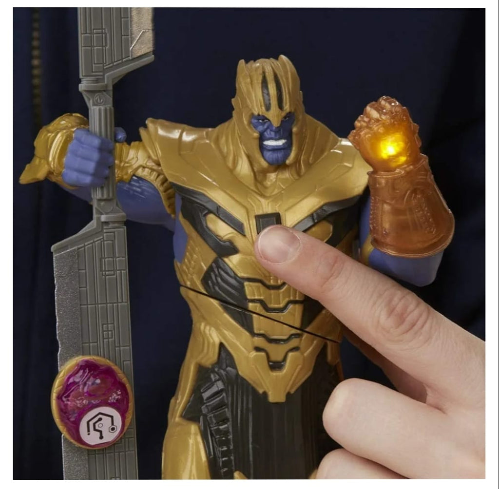 Marvel Avengers: Infinity War Iron Man vs. Thanos Battle Set